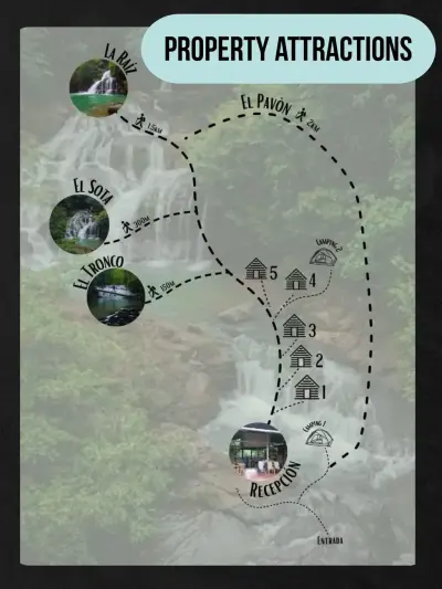 Incredible Ecological Property with 4 Spectacular Waterfalls 2
