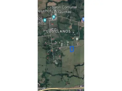 Lote plano en Turrucares 2