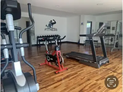 Versátil Apartamento/Condominio en Pozos, Santa Ana 5