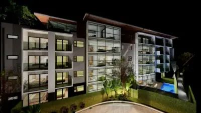 Spacious 2-BR Apartment in Prime Escazú Location 1
