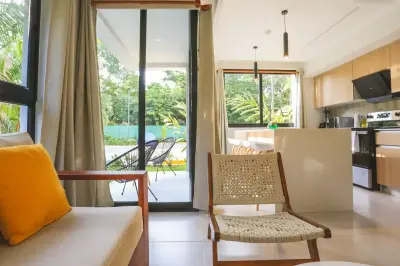 Brand new 2-Bed Condo in Jacó Beach 4