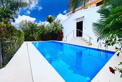 Elegant Two-Story Home with Pool and Panoramic Views in Las Cumbres, Brasil de Mora 5