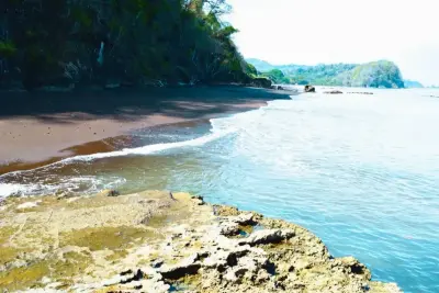 Sitio para desarrollo turístico frente al mar en el Pacífico Central | 111,9 acres 5