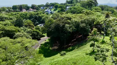 Spectacular Lot in Nativa, Garabito: Ocean Views and Pure Nature 5