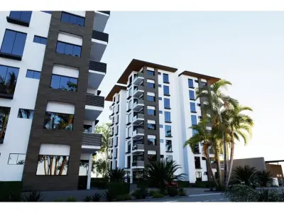 Vendo Apartamentos en Condominio Torres del Mar, Jaco Puntarenas 3