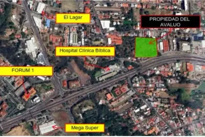 Prime Commercial Land for Sale in Pozos, Santa Ana - 14,147 sqm Development Opportunity 4