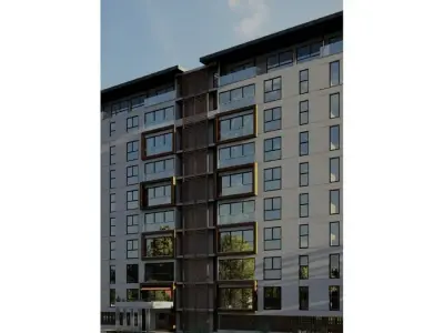 Vendo Apartamentos en Torre, San Rafael, Escazú 1