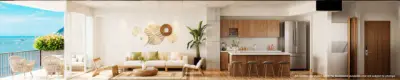 New Modern 2 Bedroom 2 bathroom Ocean View Condos 5