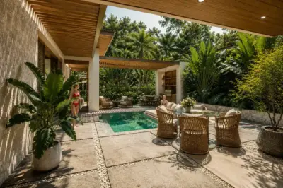 Exclusivas Villas de Lujo Tropical en Jacó: Arquitectura Moderna y Naturaleza 4