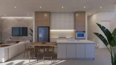 Residencias de lujo de 4 dormitorios con vista al mar en Altos de Montserrat 3