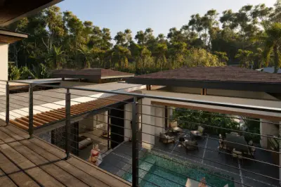 OASIS VILLAS | Pre-Venta / Casas de Lujo en Sueños del Mar, Jacó, Puntarenas 4