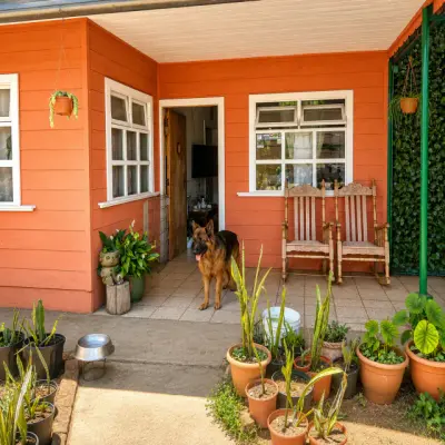 Spacious 2BR San Sebastian Home with Large Lot & Workshop