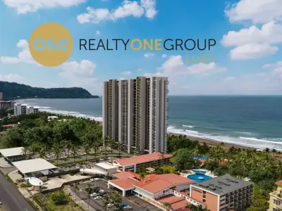Beachfront 2or 3 Bed Apartment in Jacó, Costa Rica PRE-SALE 2