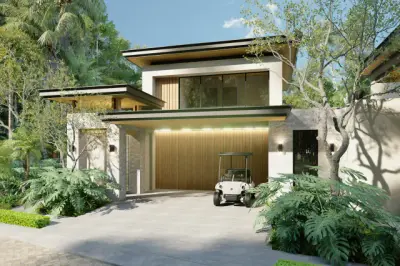 OASIS VILLAS | Pre-Sale / Luxury Homes at Sueños del Mar, Jacó, Puntarenas 2