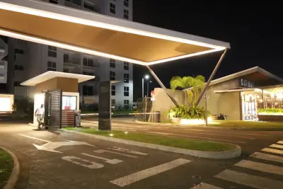 Nuevo condominio de 2 habitaciones listo para usar en Viva Jacó: Vida moderna frente al mar con estilo tropical 4
