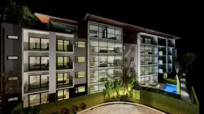 Venta / Apartamentos de Lujo en Condominio, San Miguel, Escazú, San José 2