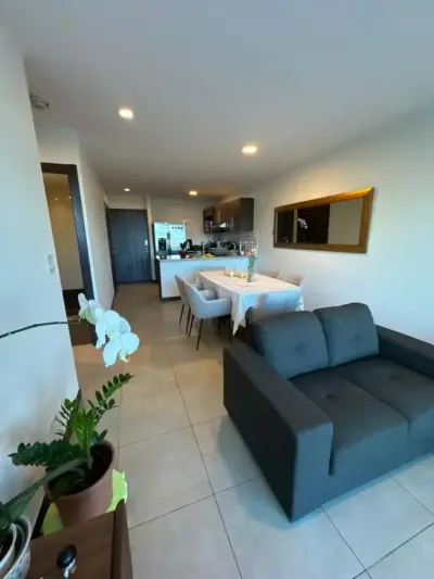 Excelente Inversión en Torres Paseo Colón: Moderno Apartamento 2 Habitaciones con Vista Panorámica de la Capital 3