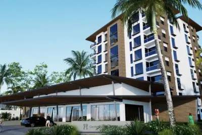 Venta / Impresionantes Apartamentos En Condominio, Jaco, Puntarenas 5