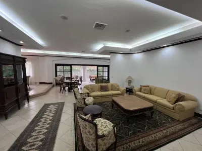Casa de Lujo en Bosques de Lindora, Santa Ana 1