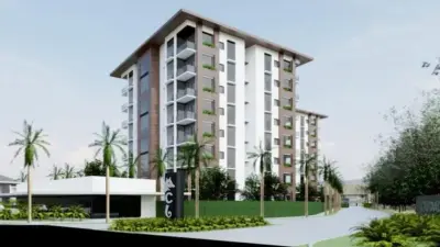 Venta / Impresionantes Apartamentos En Condominio, Jaco, Puntarenas 3