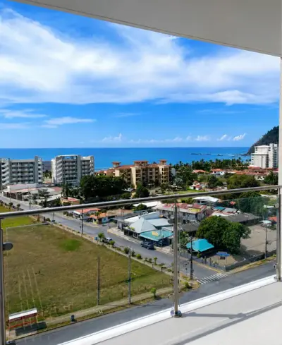 Exclusive 3-Bedroom Condo with Pool and Ocean Views in Jacó