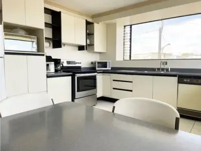 Venta de casa en condominio, en Curridabat, Urbanización El Prado 1