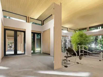 Luxury Modern Villa in Jacó, Costa Rica - Indoor-Outdoor Oasis with Pool 4