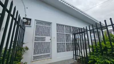 Charming 3-Bedroom Home in Desamparados, San José with Patio and Garden