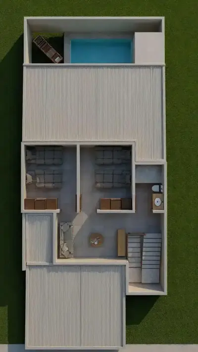 Discover these brand-new homes at the Arenas de Herradura residential complex. 4