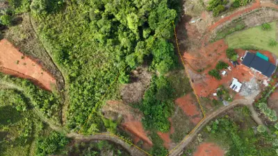 Peaceful And Private Land In Punta Mala, Ojochal