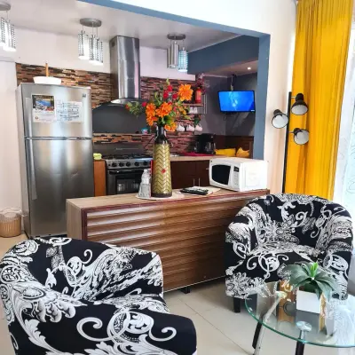 Cozy condo N.1. El Encanto Condominium. Jaco center! 4
