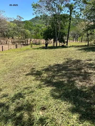 Your Costa Rican Dream Awaits: 2000sqm Mountain View Lot in Turrubares 3