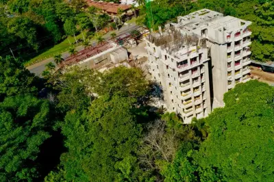 Torres del Mar in Jaco 1