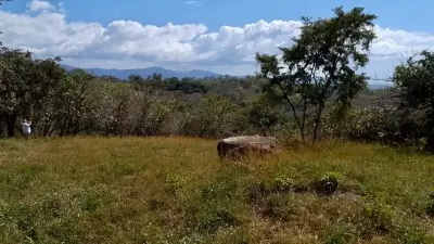 2,027 m² Ocean-View Lot in Guacalillo 2