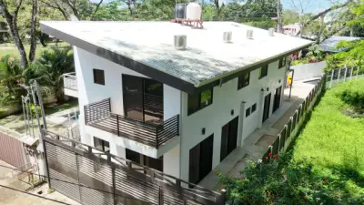 Magnifique maison de 4 chambres avec vue sur les montagnes à Playa Hermosa 4
