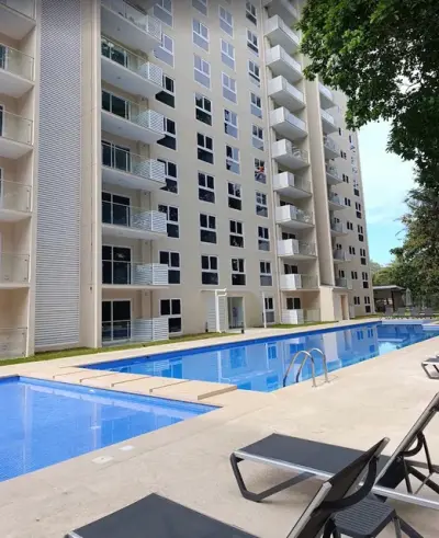 Exclusivo Condominio de 3 Habitaciones con Piscina y Vistas al Mar en Jacó 4