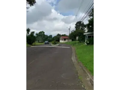 SE VENDE VENDO Lote para construir San Rafael Heredia Kity Mat 1