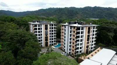Modern 2 Bed, 2 Bath Apartment with Ocean Views in Jaco - Ready for Your Coastal Lifestyle! 2