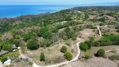Exceptional Hillside Lots with Ocean & Jungle Views in Santa Teresa, Costa Rica 4