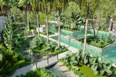 OASIS VILLAS | Pre-Sale / Luxury Homes at Sueños del Mar, Jacó, Puntarenas 4