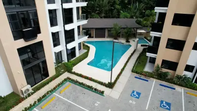 Elegante condominio de 2 habitaciones en Torres del Mar, Jacó 5