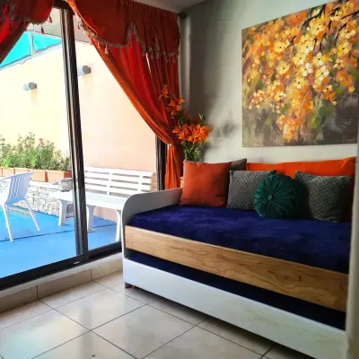 Cozy condo N.9. El Encanto Condominium. Jaco Center! 5