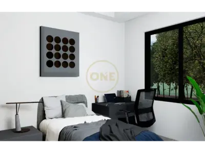 Modern 1-Bedroom Apartment in Tibás, San José with City Views 3