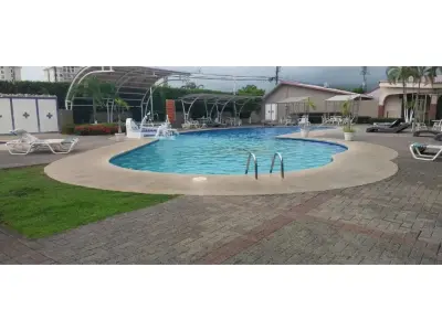Casa en condominios tropicales. A solo 100 metros de la playa. 3