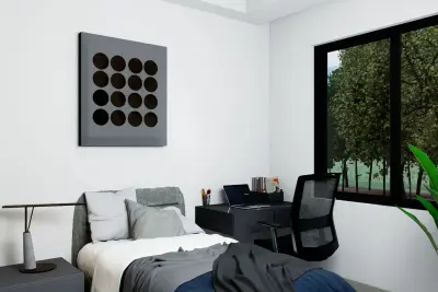 Preventa / Apartamentos de Lujo en Condominio NOVATIBAS, San José 3
