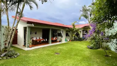 Prime Residential Property For Sale In San Ramón, Alajuela