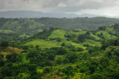 Nearly 90 Hectares of Untouched Jungle Beauty with Stunning Ocean Views, Steps from the Beach in Costa Rica’s Blue Zone. 2