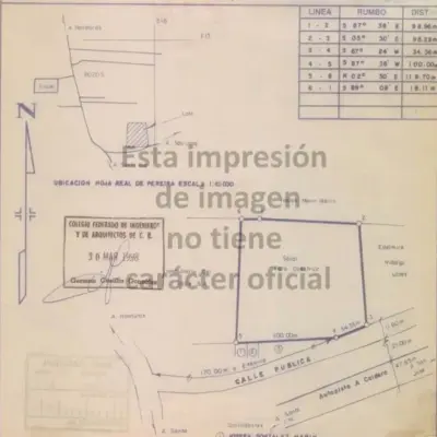 Prime Commercial Land for Sale in Pozos, Santa Ana - 14,147 sqm Development Opportunity 3