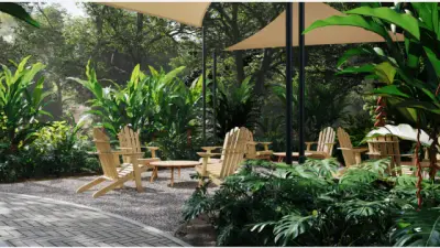 Live Ocean Views at 10 Floor , Jaco Beach Town 5
