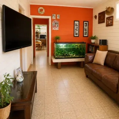 Spacious 2BR San Sebastian Home with Large Lot & Workshop 5